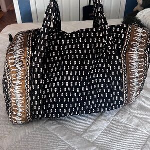 Vintage Vera Bradley Bags - Zebra Pattern